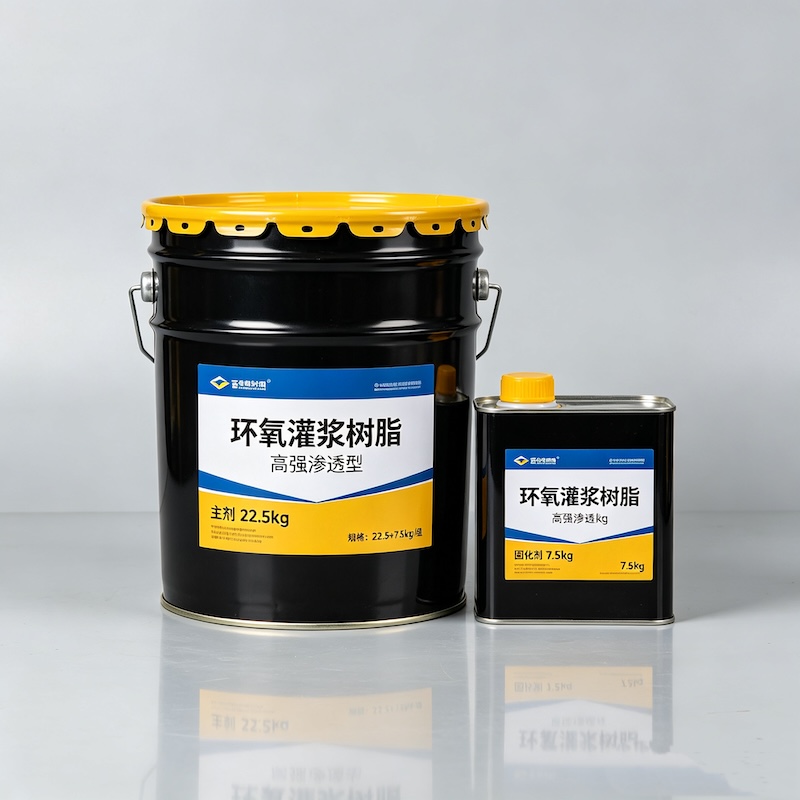 岳池环氧树酯灌浆材料